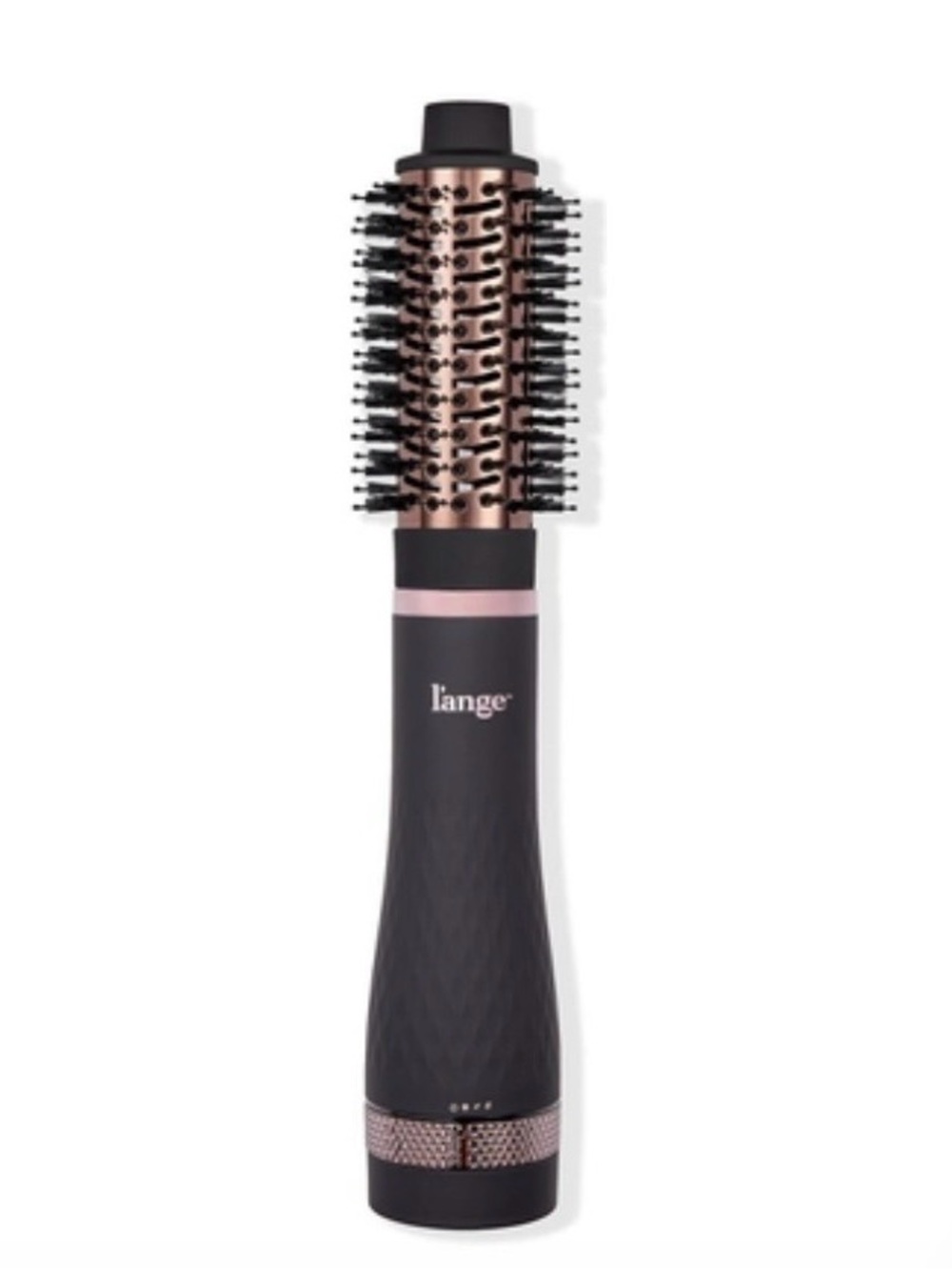 L’Ange Black 43MM Hot Air Round Brush Styler